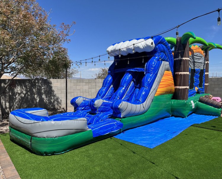 Bounce Houses U BOUNCE PARTY RENTALS