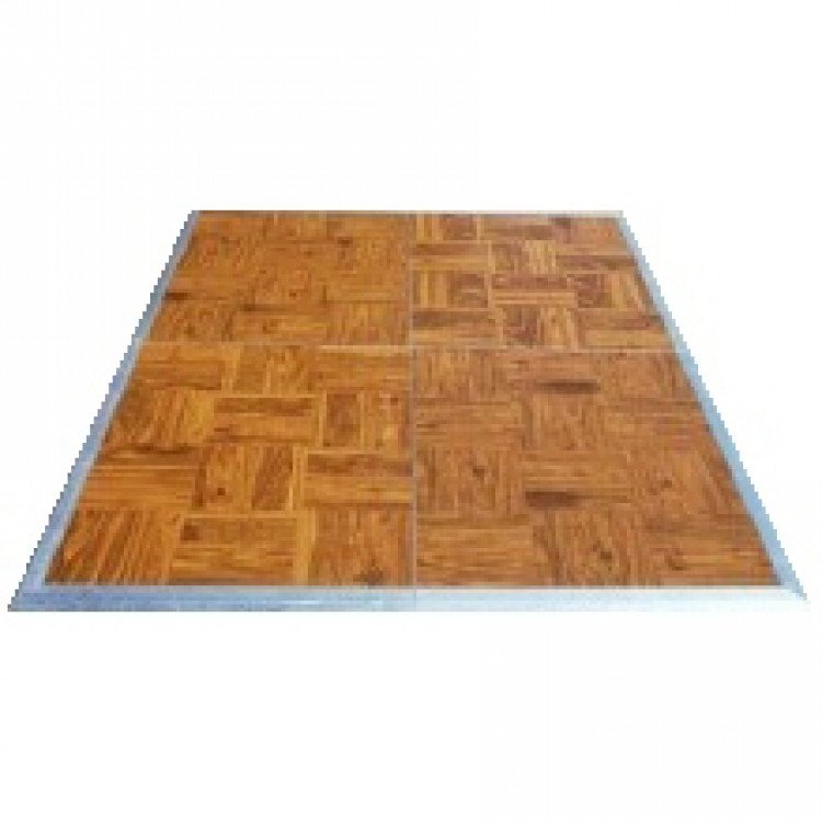 Outdoor Dance Floor 12' X 12' U BOUNCE PARTY RENTALS