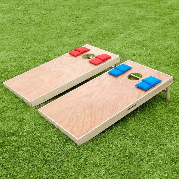 Regulation Cornhole Set