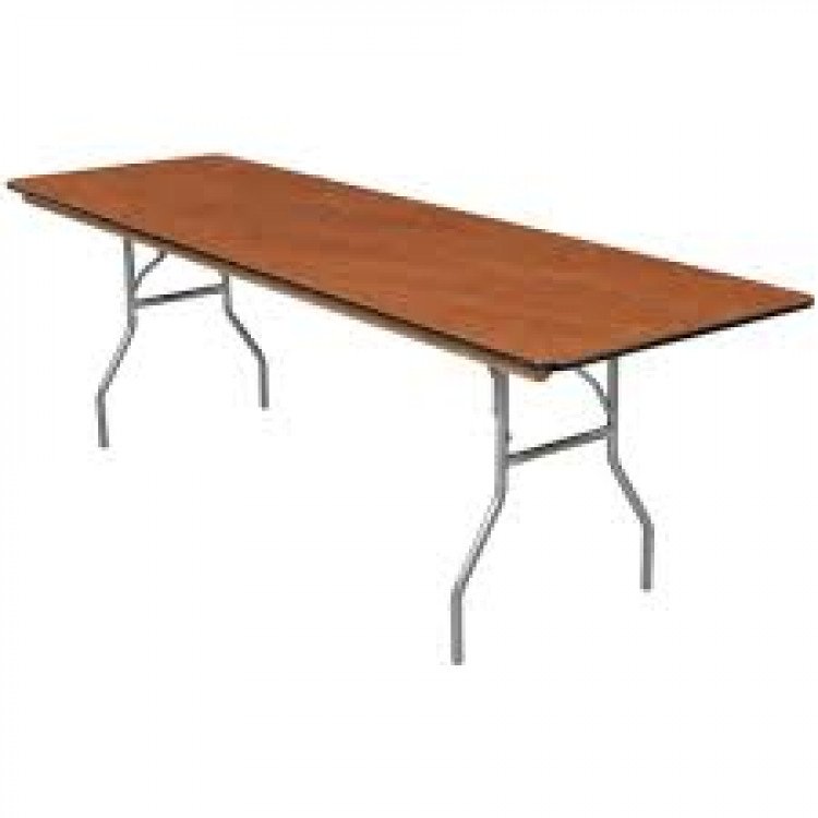 8 Ft Rectangular Table