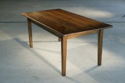 4 Ft Farm Table (Sweetheart)