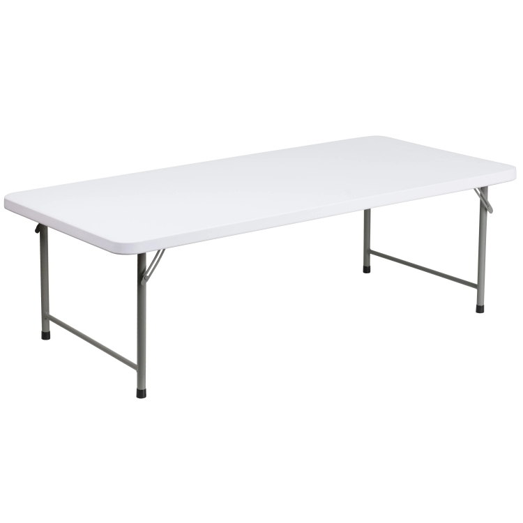 Kids 4 Ft Rectangular Table