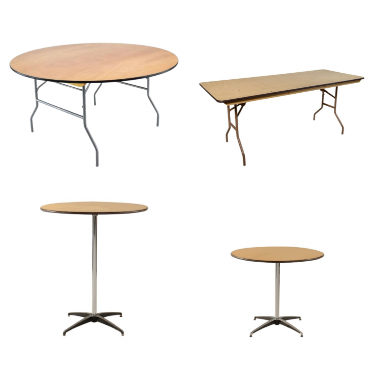 Tables