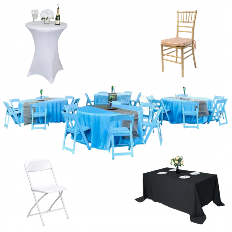 Tables & Chairs