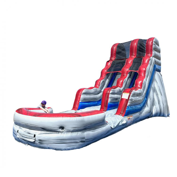 Water Slides