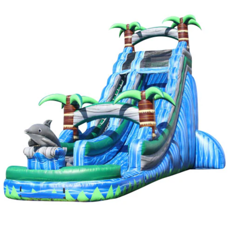 Water Slides