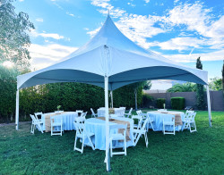 20 x 20 High Peak Frame Tent