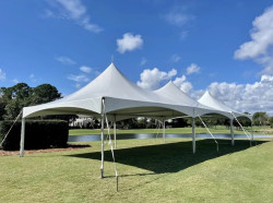 20 x 60 High Peak Frame Tent