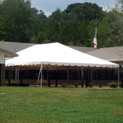 30 x 45 Frame Tent