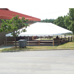 30 x 60 Frame Tent