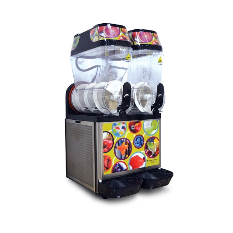 Twin-Bowl Frusheez Margarita Machine Twin-Bowl Frusheez Margarita Machine