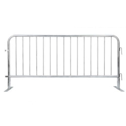 6.5' Bicycle Barricade