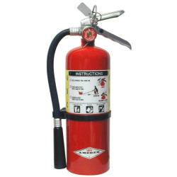 5 Lb Fire Extinguisher