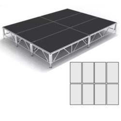 All Terrain Stage 16 Ft x 16 ft