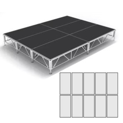 All Terrain Stage 16 Ft x 20 ft