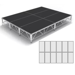 All Terrain Stage 16 Ft x 24 ft