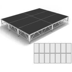 All Terrain Stage 16 Ft x 28 ft