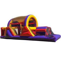 30 Ft Obstacle Course