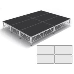 All Terrain Stage 8 Ft x 16 ft