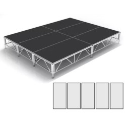 All Terrain Stage 8 Ft x 20 ft