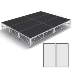 All Terrain Stage 8 Ft x 8 ft