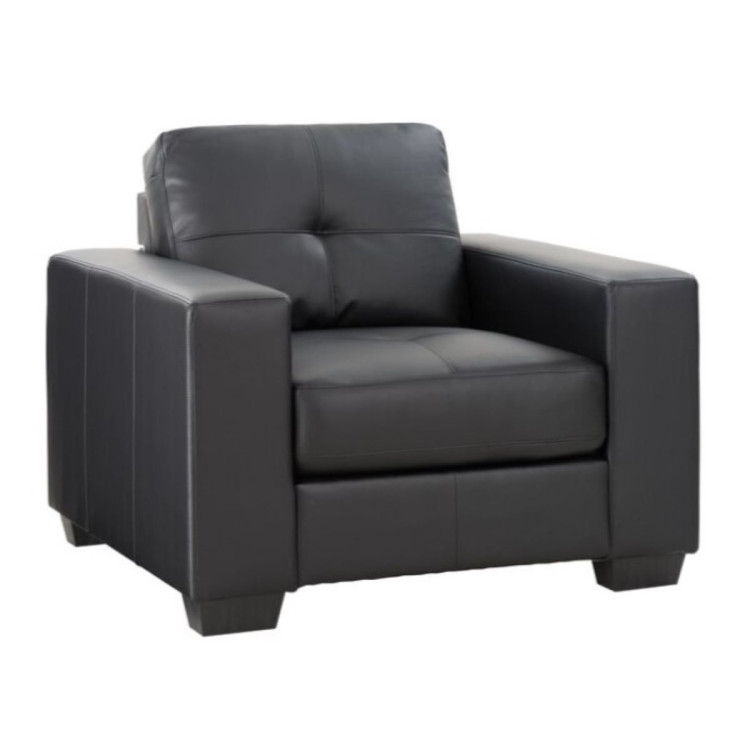 Black Leather Chair Black Leather Chair