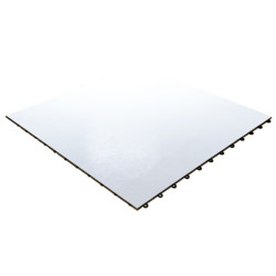 3’ x 3’ Panel (White) Build Your Own Dance Floor
